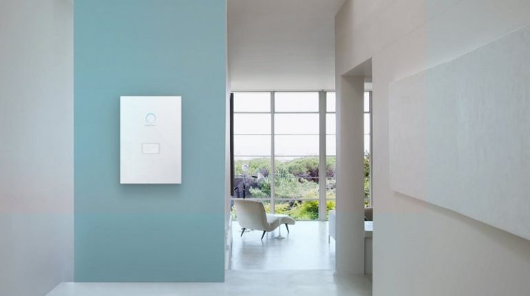 sonnen's residential batteries:  Intelligent, long-lasting and economical – the high-tech secure energy storage solution