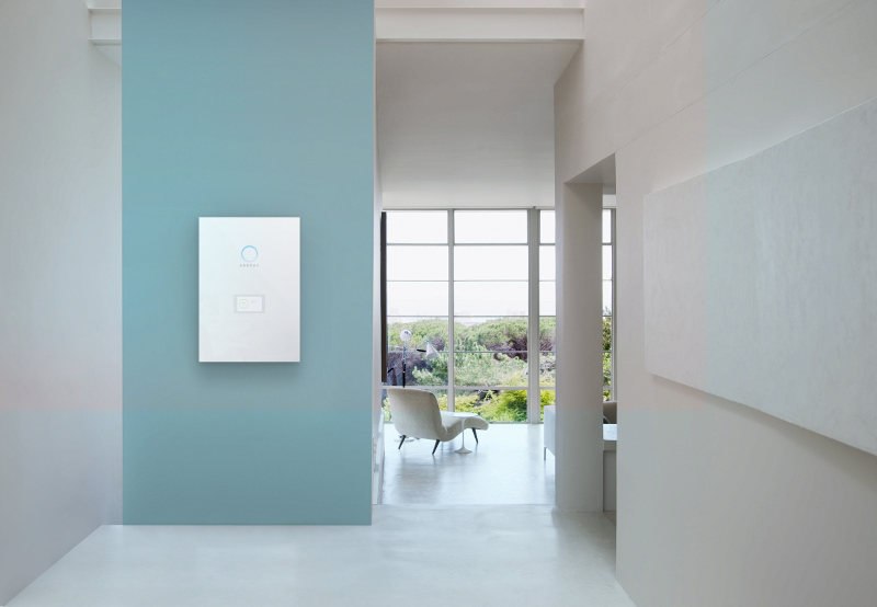 sonnen's residential batteries:  Intelligent, long-lasting and economical – the high-tech secure energy storage solution