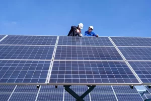 Construcciones amigables con el ambiente gracias al uso de energía solar