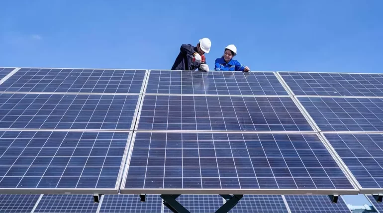 Construcciones amigables con el ambiente gracias al uso de energía solar