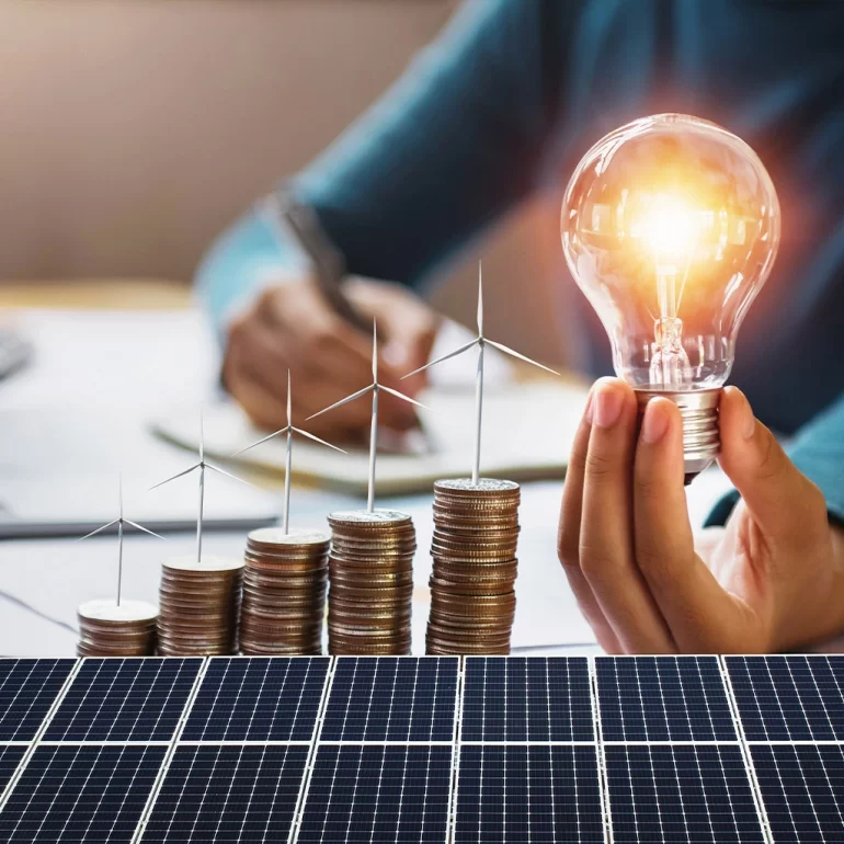 Financiamiento para paneles solares