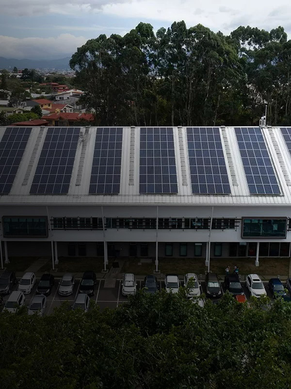 Energía solar para el sector cafetero