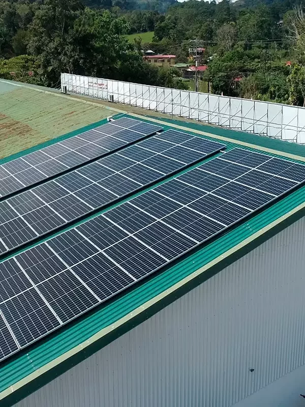 Sistemas fotovoltaicos para cooperativas