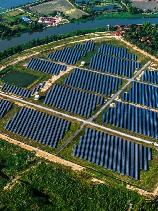 Sistemas fotovoltaicos para supermercados