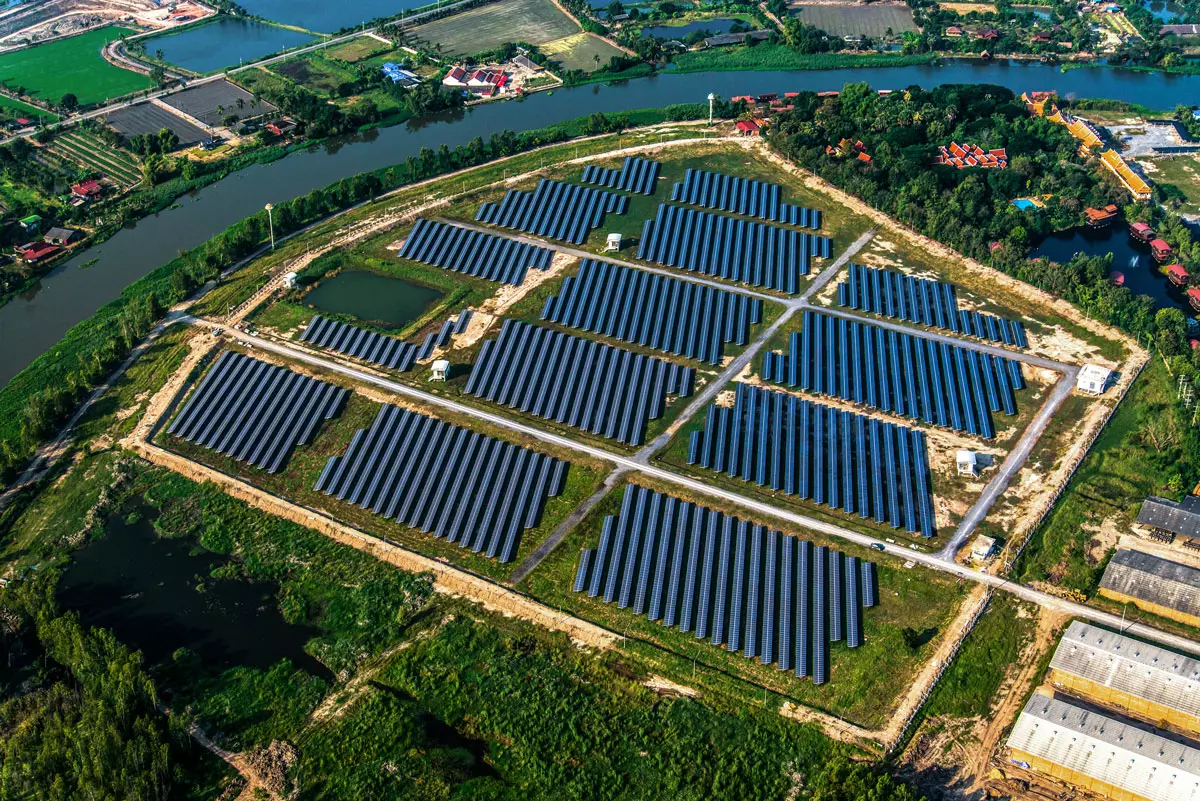 Sistemas fotovoltaicos para supermercados