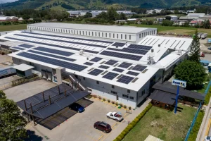 Paneles solares para Grupo Inteca