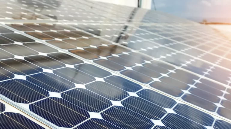 Aproveche la energía solar fotovoltaica