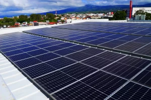 Líderes en energía solar fotovoltaica