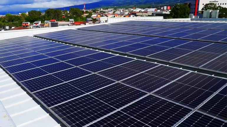 Líderes en energía solar fotovoltaica