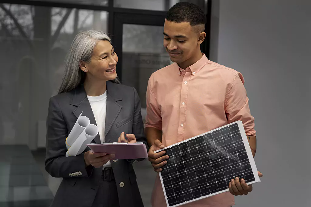 Leasing para la implementación de sistemas solares