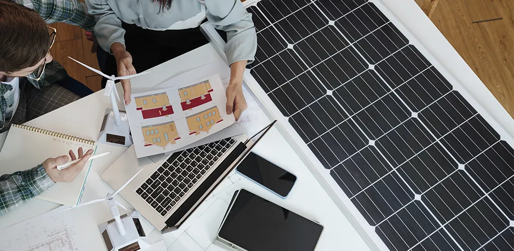 Proyectos solares llave en mano