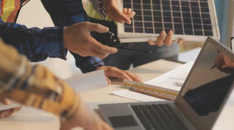 Proyectos solares llave en mano | Turnkey Solar Projects in Costa Rica