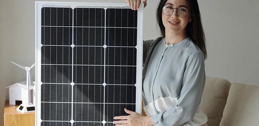 importancia de la eficiencia energética en proyectos solares