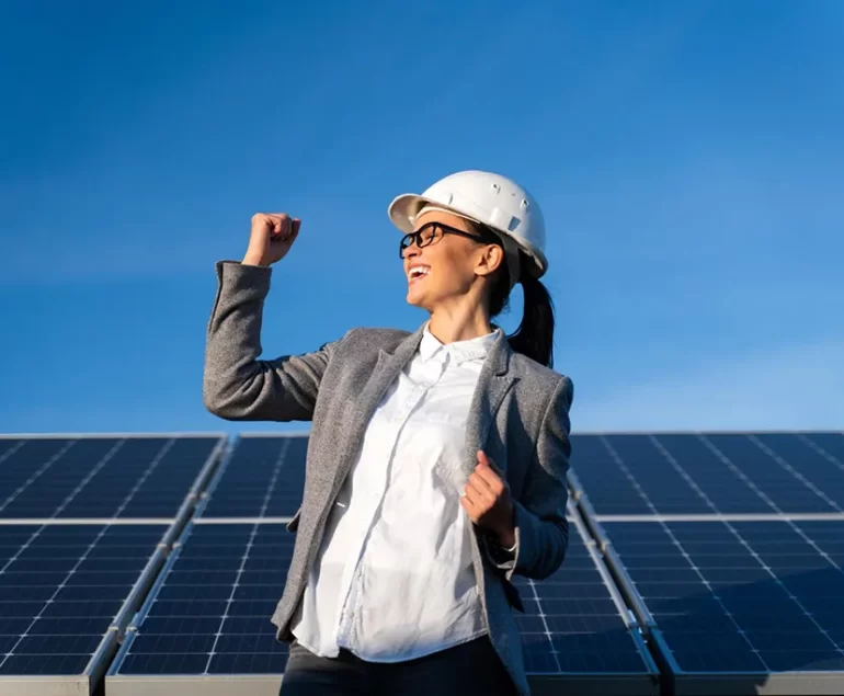 Futuro de la energía solar