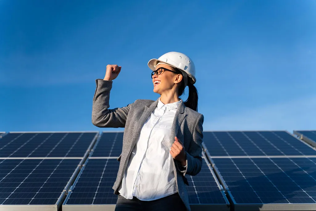 Futuro de la energía solar