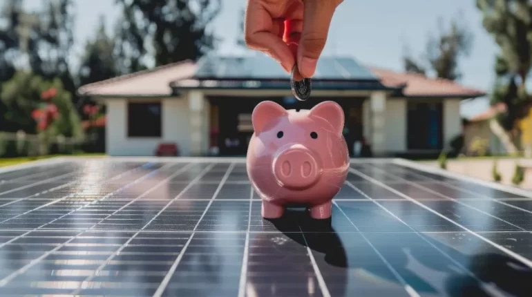 Cuánto puedo ahorrar con un sistema solar