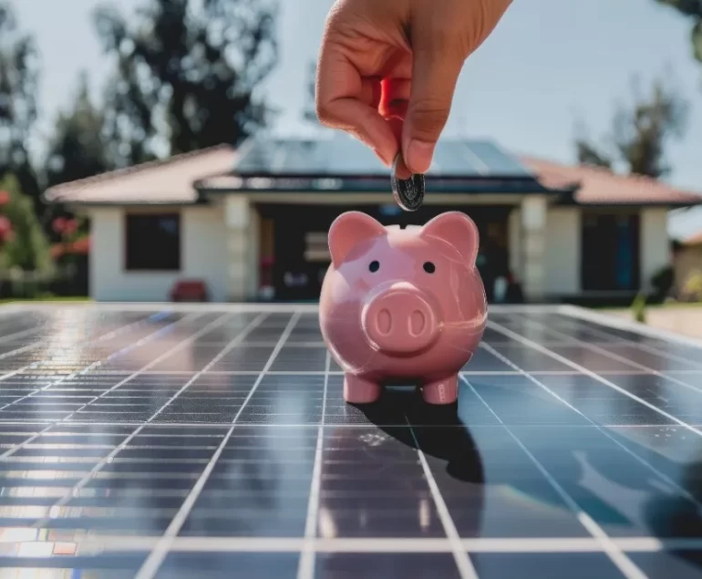 Cuánto puedo ahorrar con un sistema solar