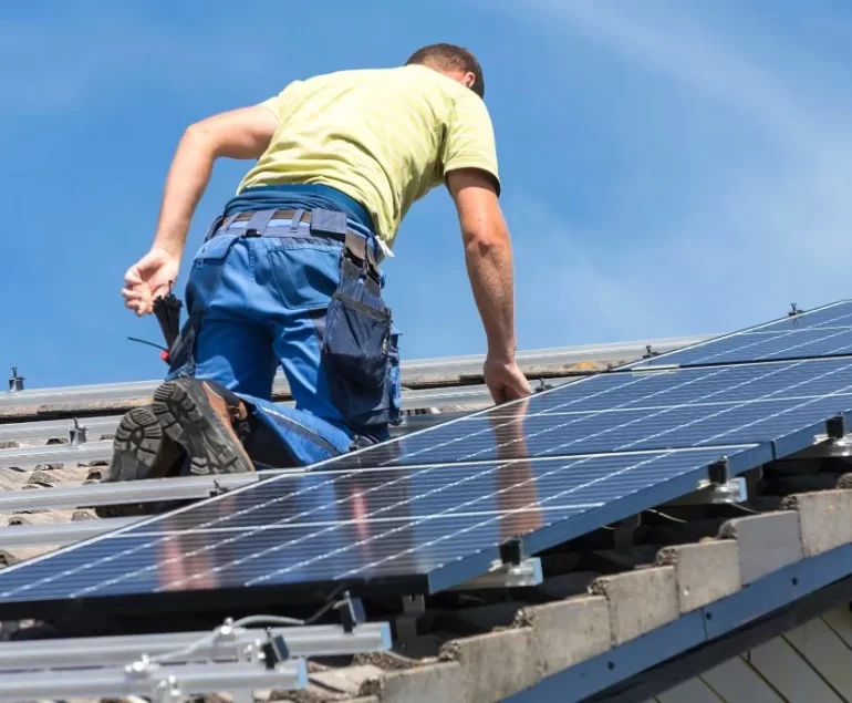 Elegir el sistema solar adecuado