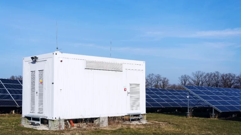 Sistemas de respaldo de energía