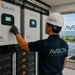 Avolta fortalece su liderazgo en Costa Rica con la nueva certificación internacional de Sol-Ark