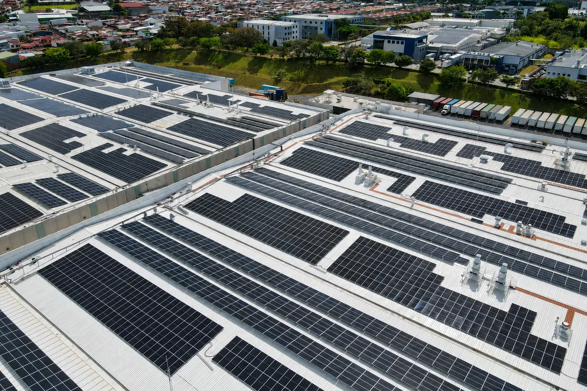 Avolta y ICU Medical completan el proyecto fotovoltaico privado para generación distribuida más grande del país