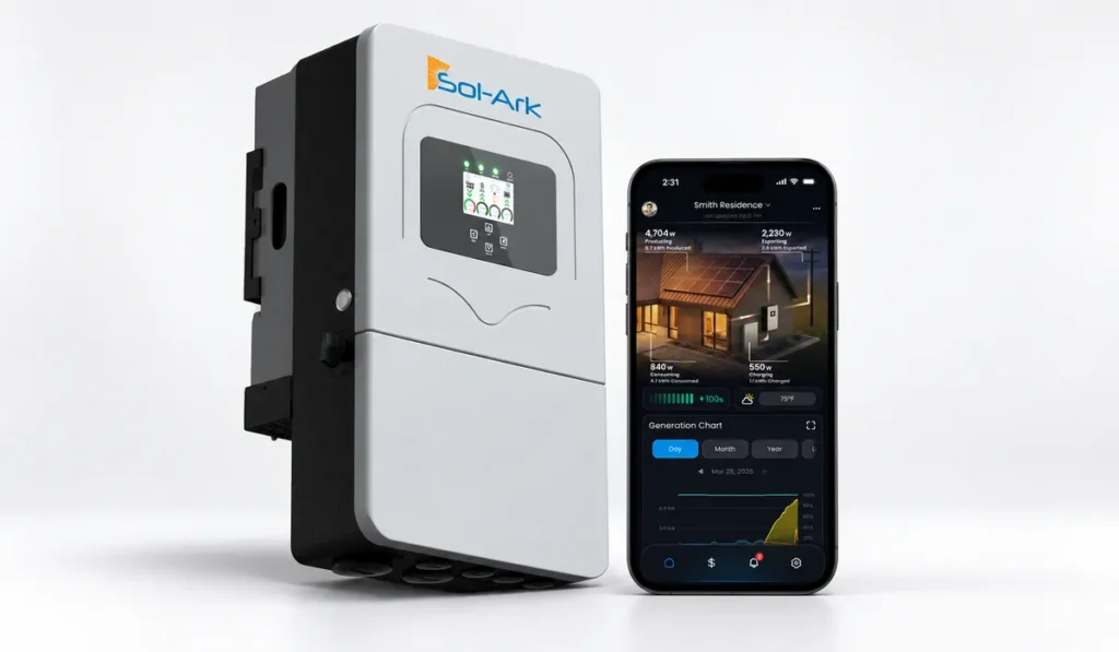 Sol-Ark: un aliado tecnológico para proyectos de gran escala