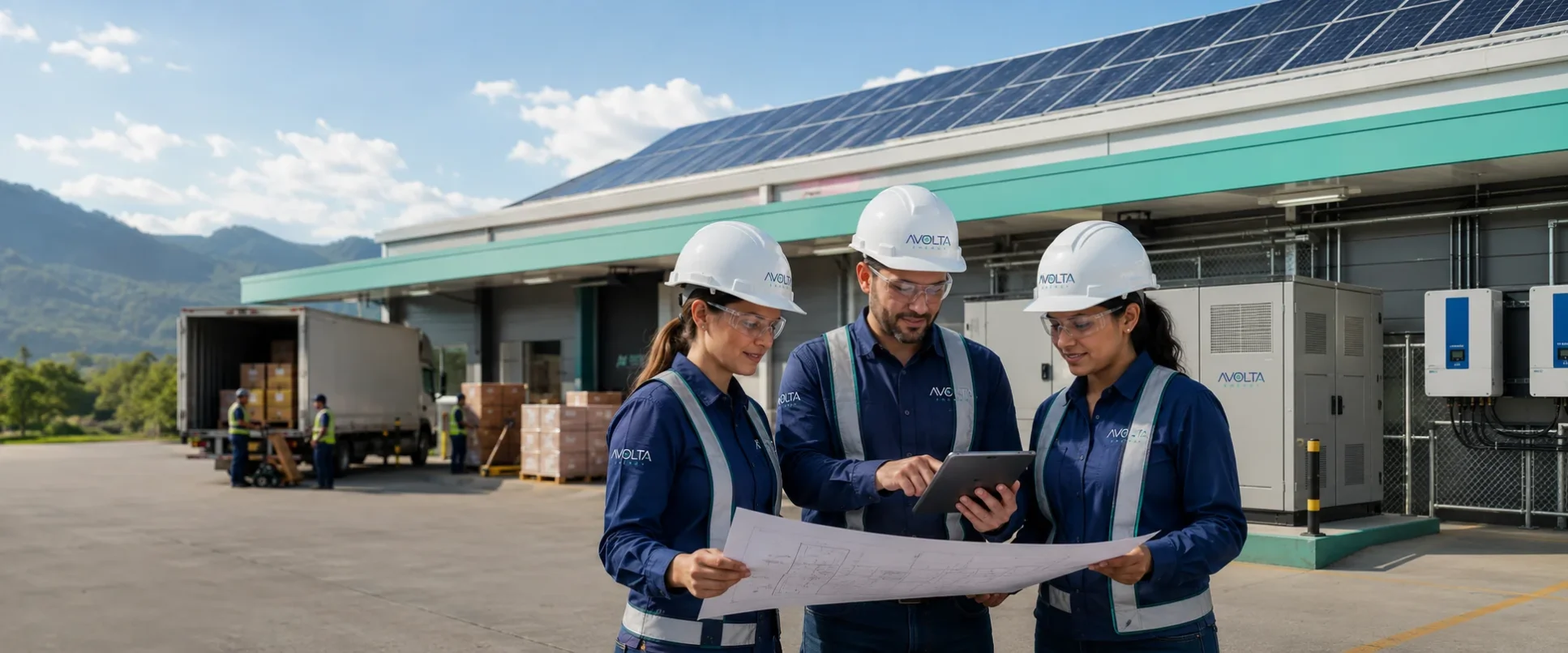 Estrategia energética de Avolta Energy